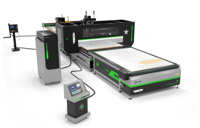 Raizen Machine ROUTER CNC VISION ONE